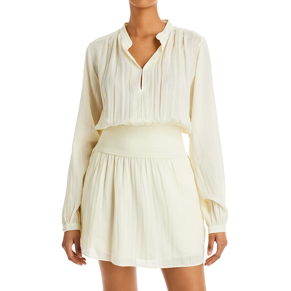 Rag & Bone Calista Mini Dress